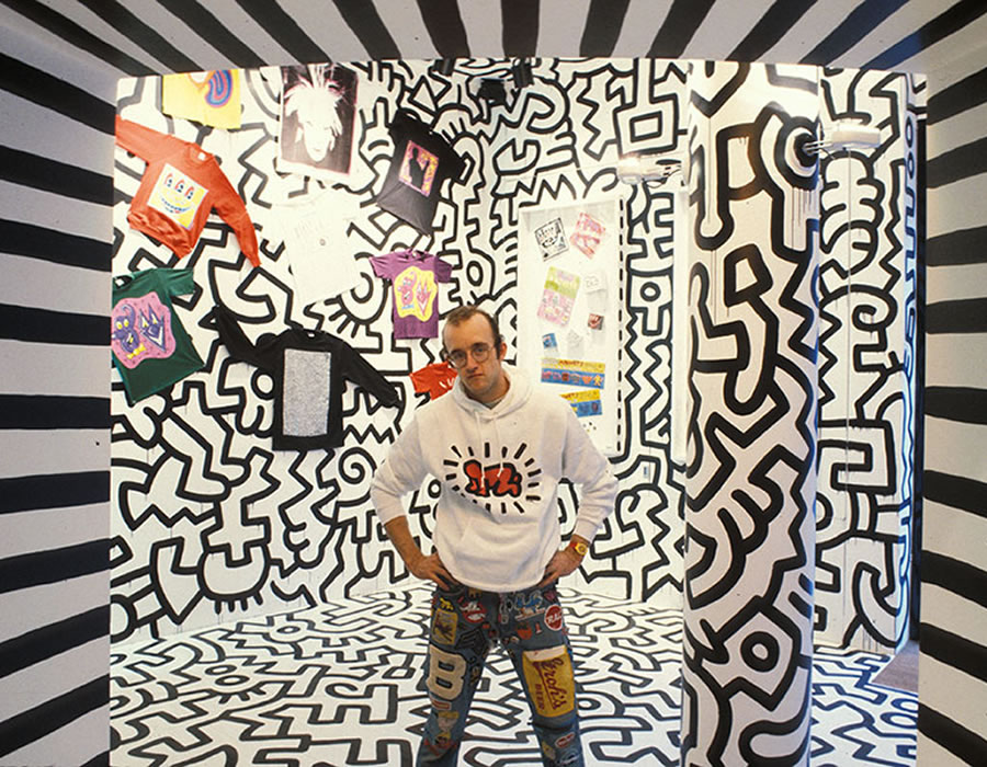 Keith Haring