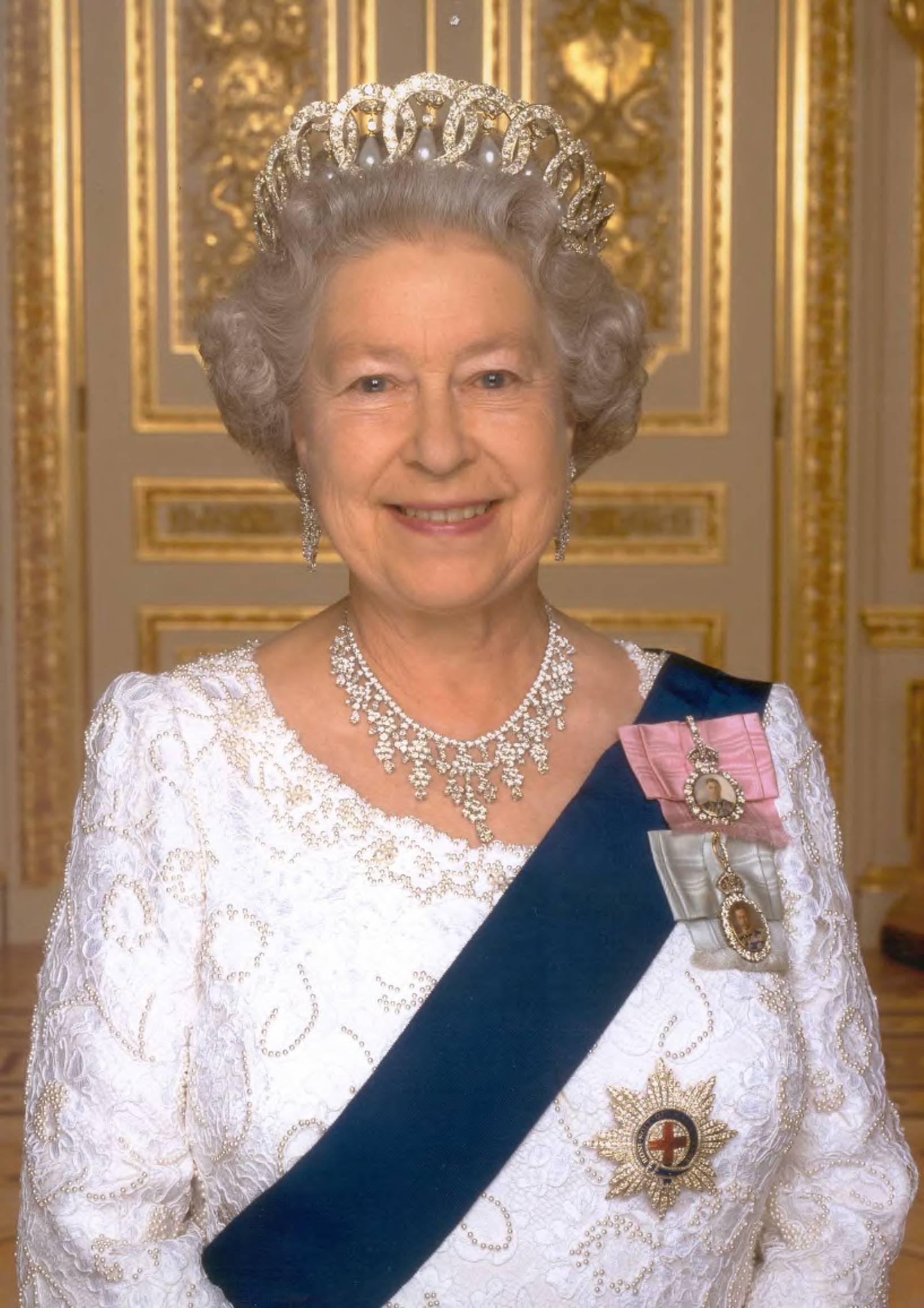 Queen Elizabeth II