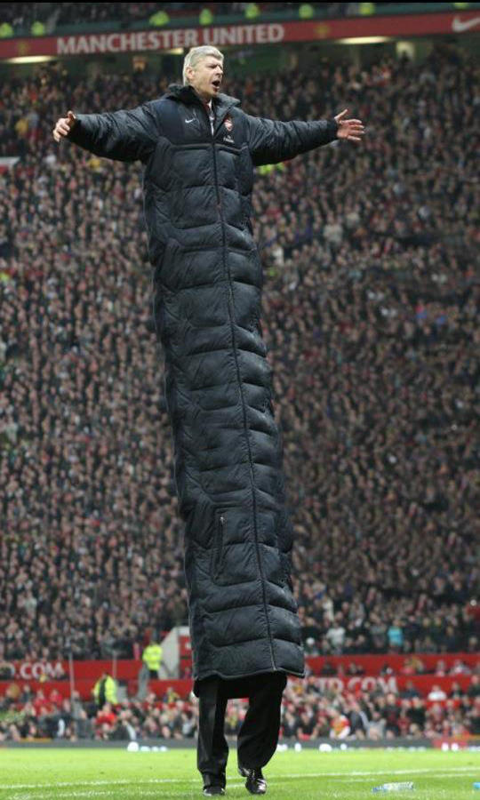 Arsene Wenger