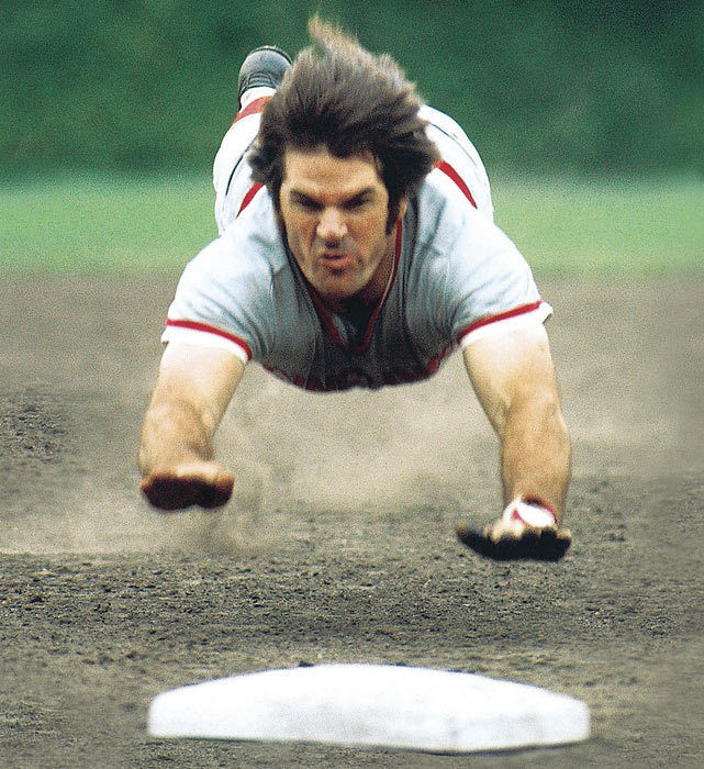 Pete Rose