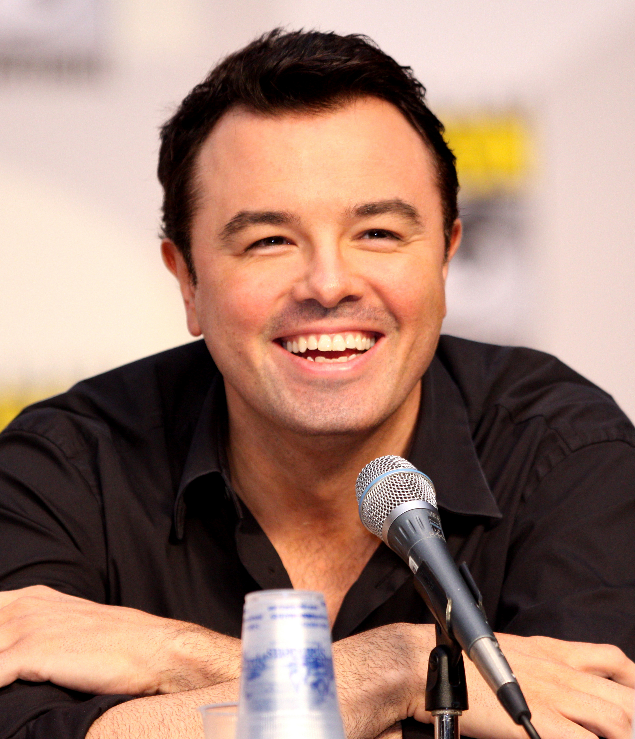 Seth MacFarlane