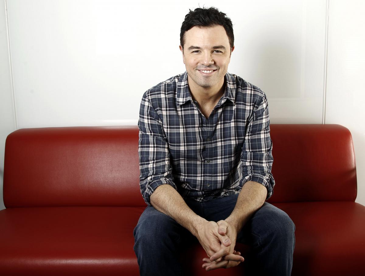 Seth MacFarlane