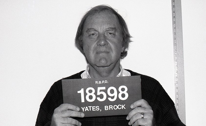 Brock Yates