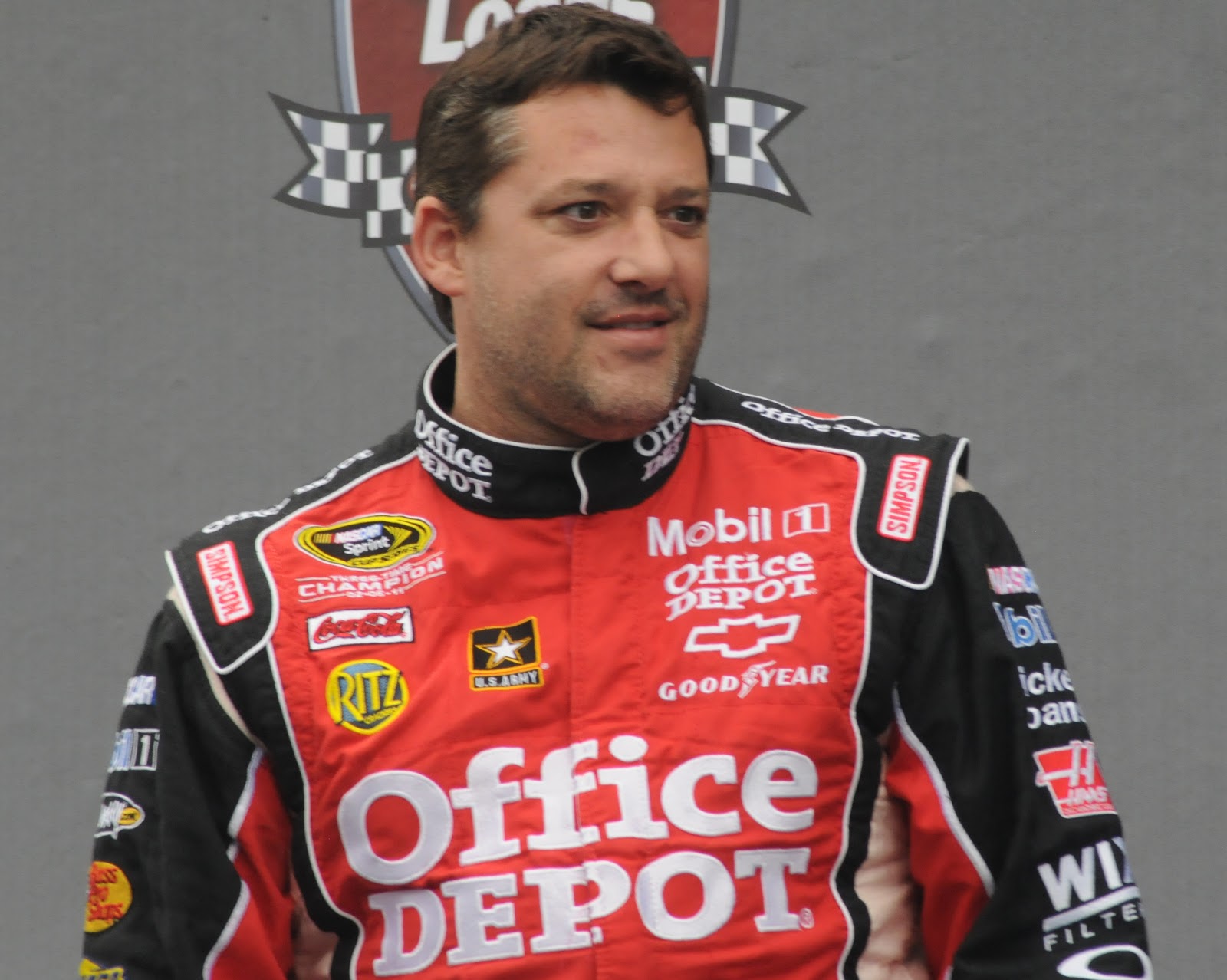 Tony Stewart