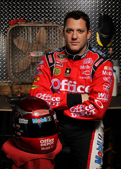 Tony Stewart