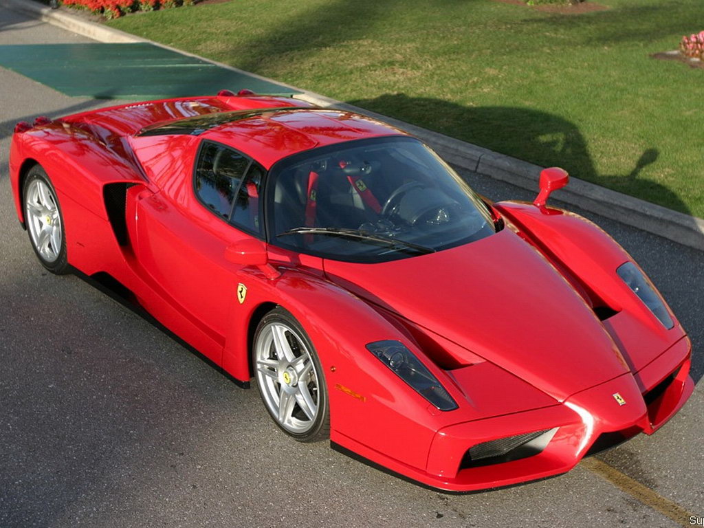 Enzo Ferrari