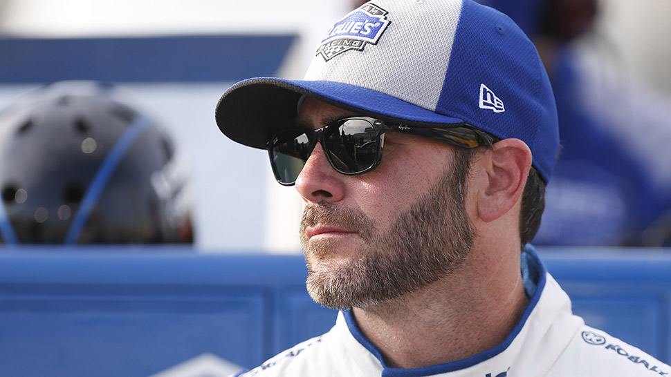 Jimmie Johnson