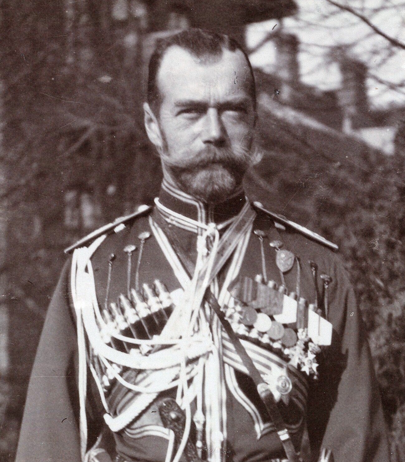 Nicholas II of Russia