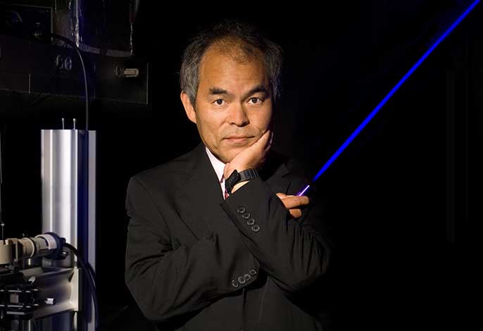 Shuji Nakamura