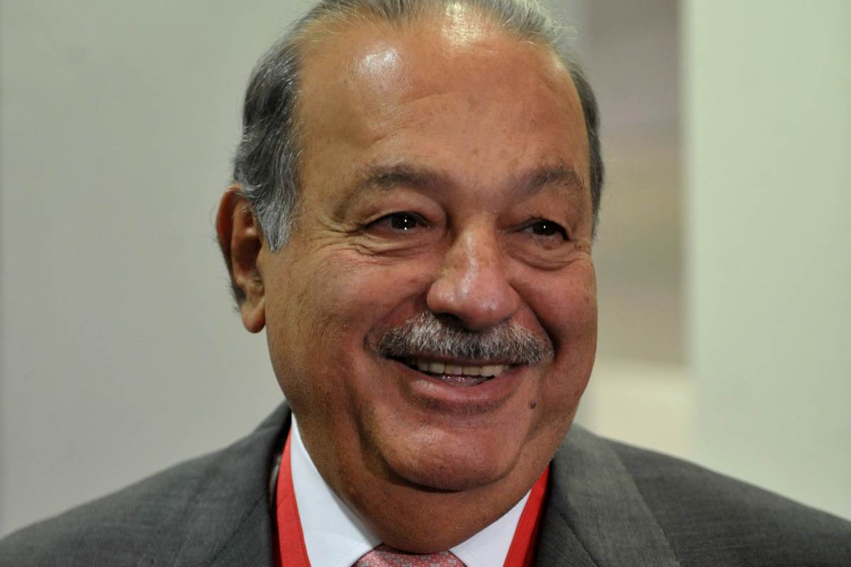 Carlos Slim