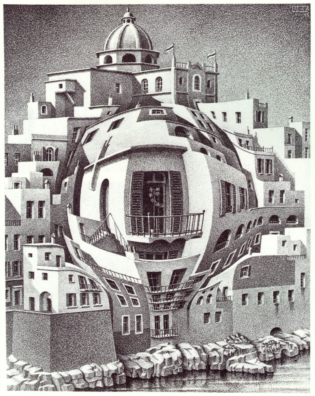 M. C. Escher