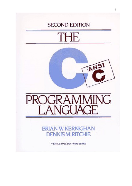 Brian Kernighan