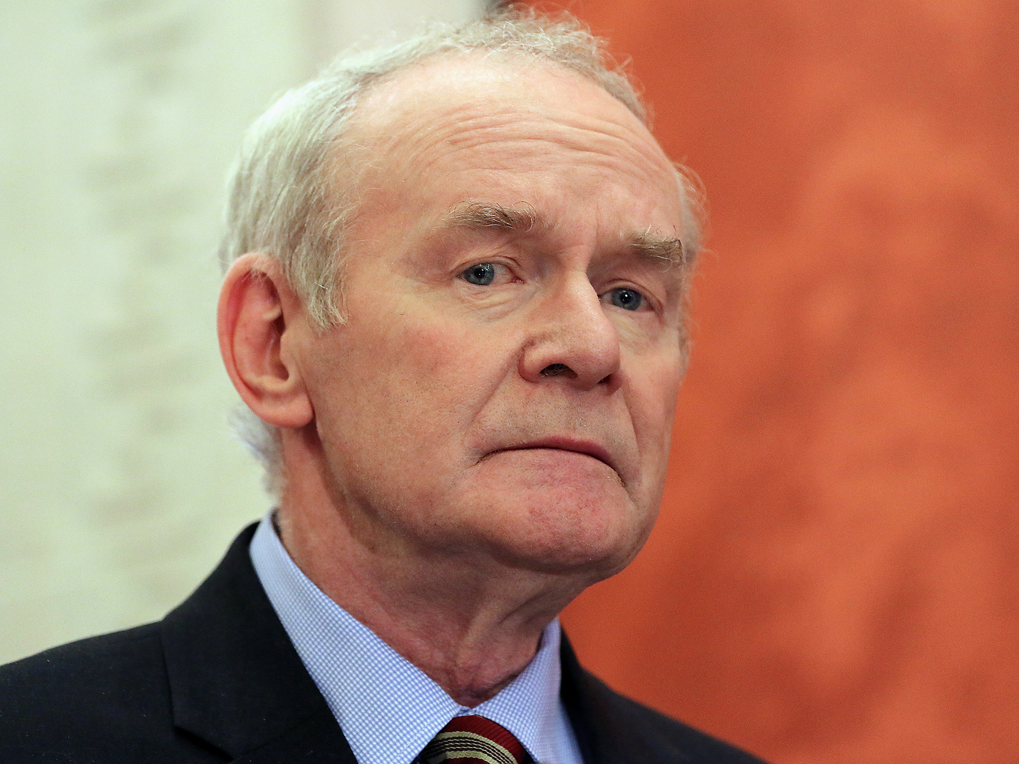 Martin McGuinness