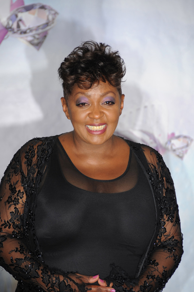 Anita Baker