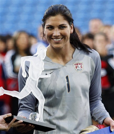 Hope Solo