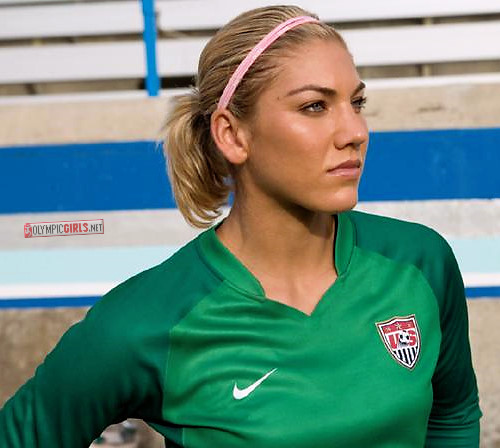 Hope Solo