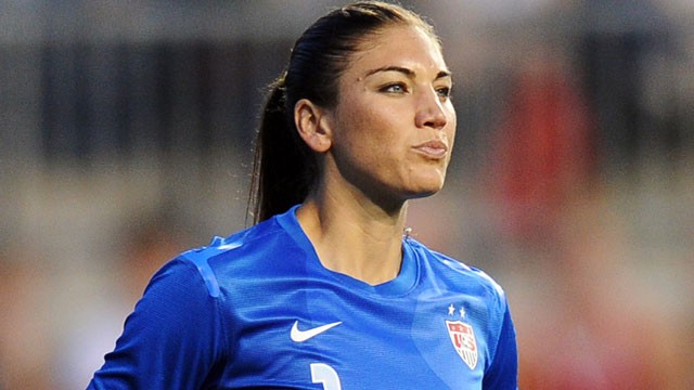 Hope Solo