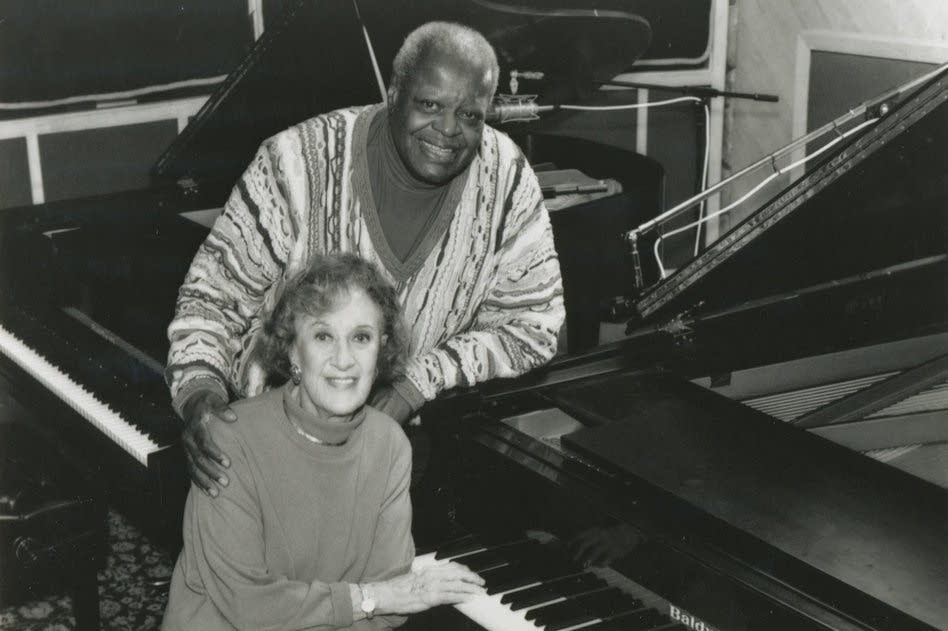 Marian McPartland