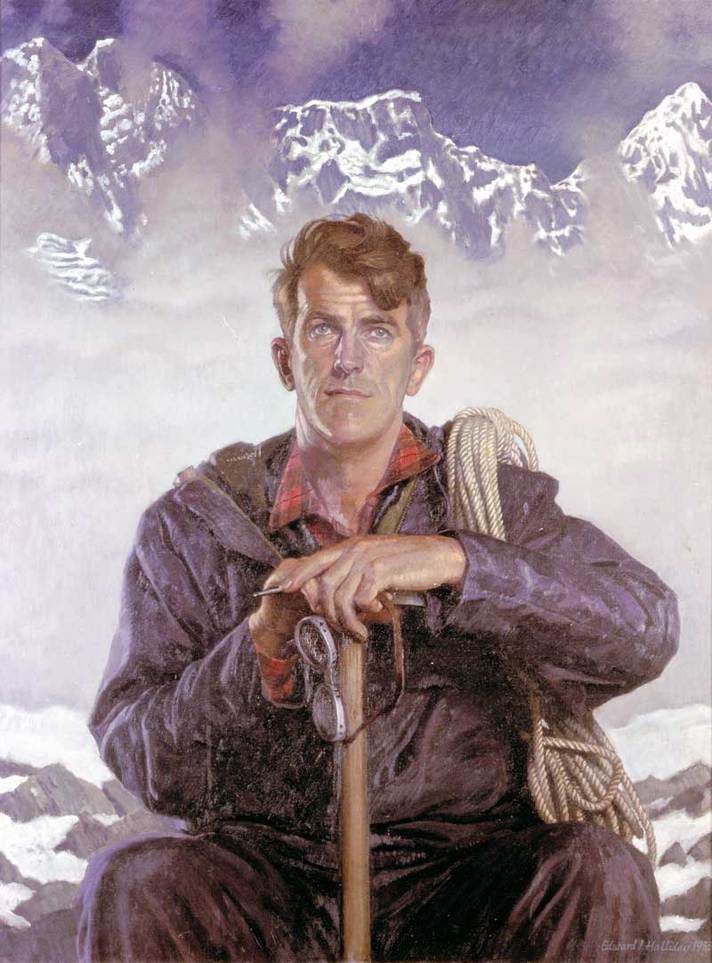 Edmund Hillary