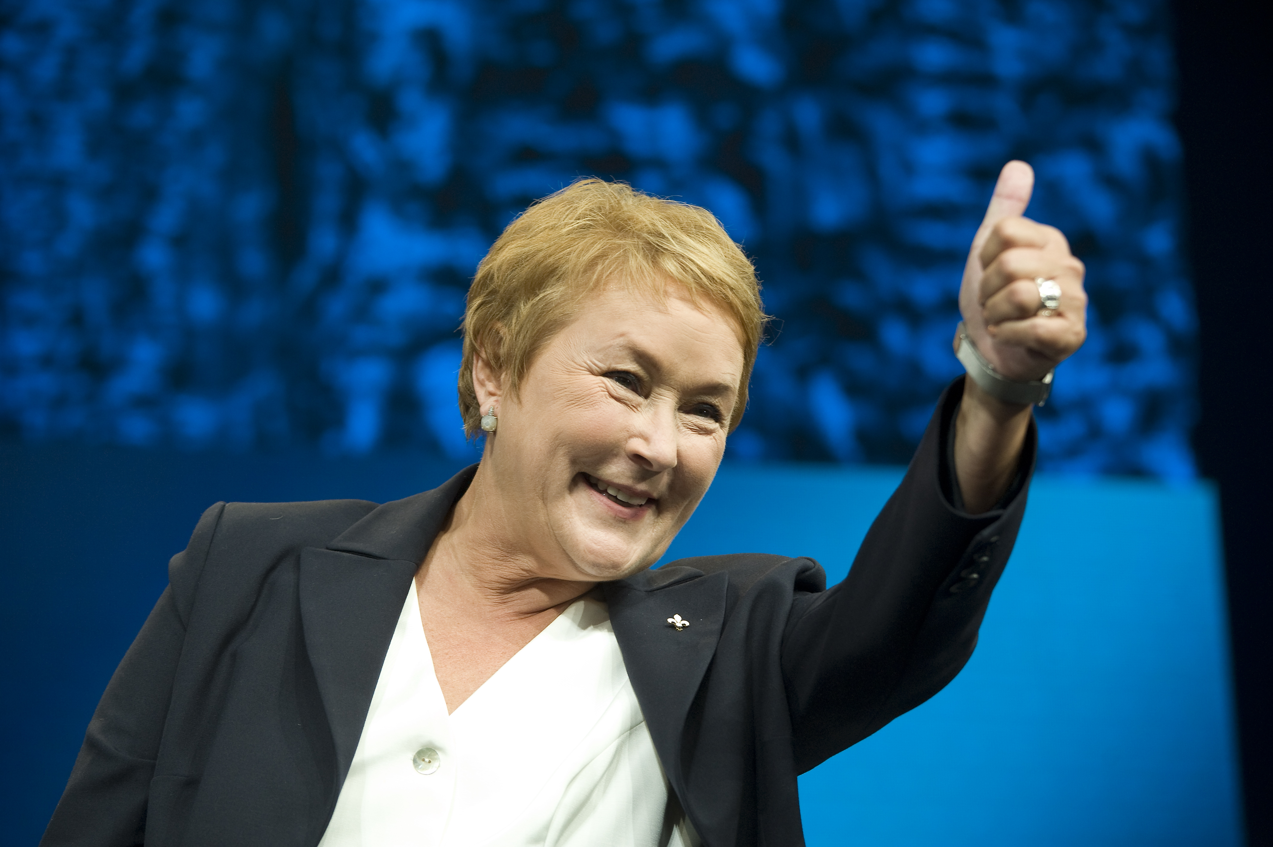 Pauline Marois