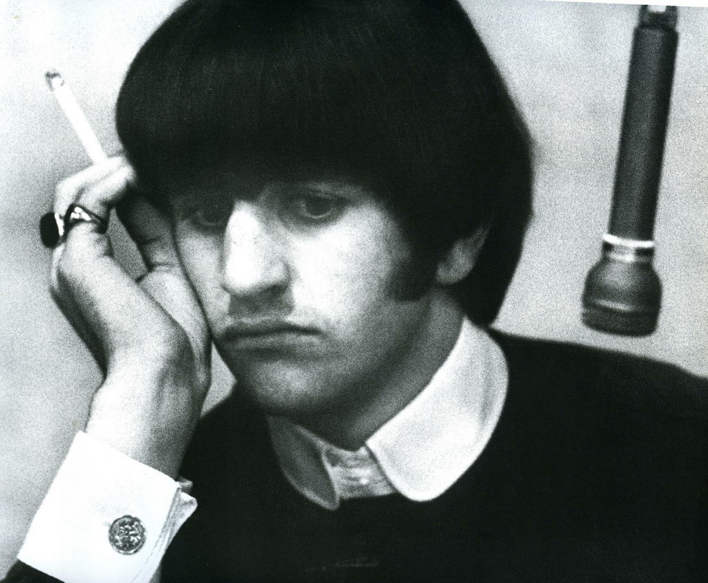 Ringo Starr