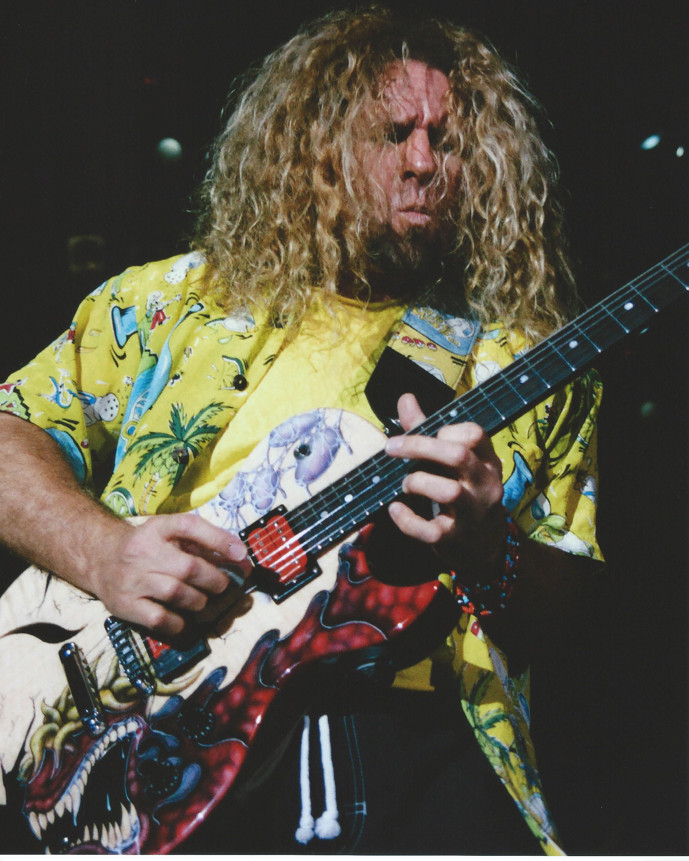 Sammy Hagar