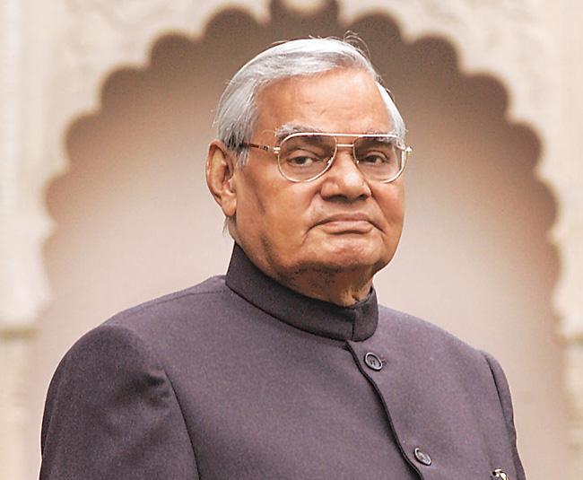 Atal Bihari Vajpayee