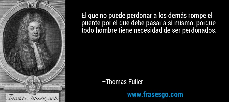 Thomas Fuller