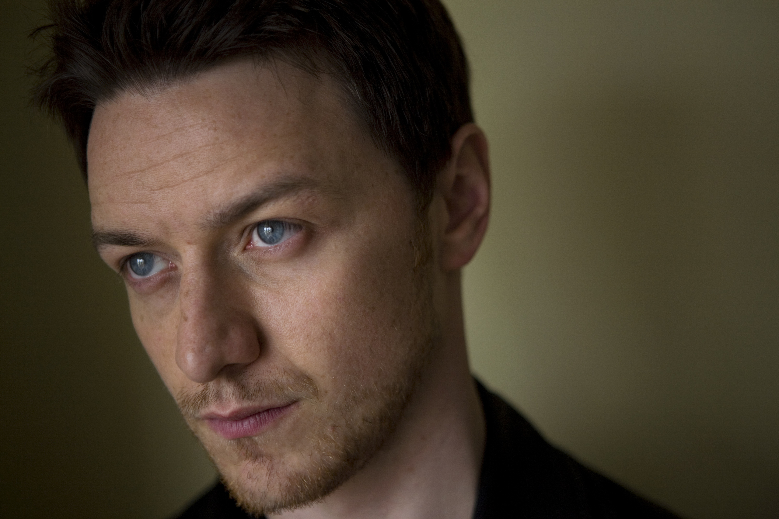 James McAvoy