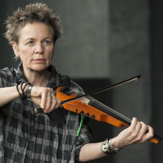 Laurie Anderson