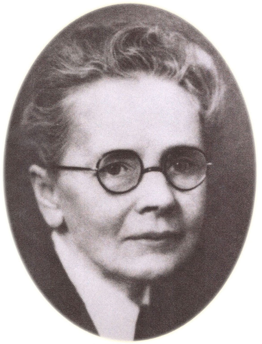 Julia Morgan