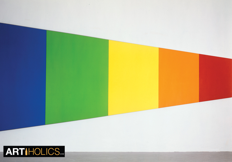 Ellsworth Kelly