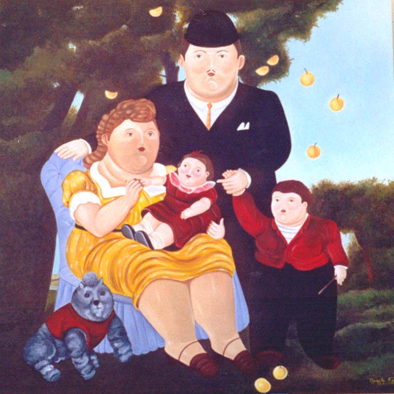 Fernando Botero