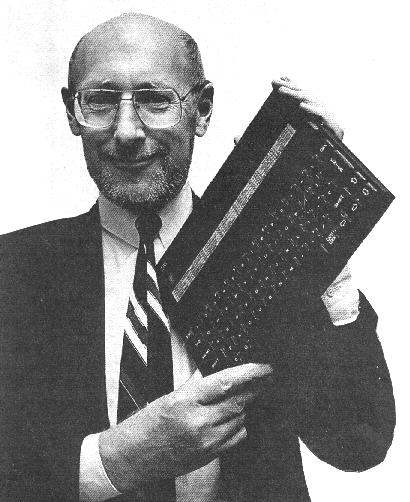 Clive Sinclair