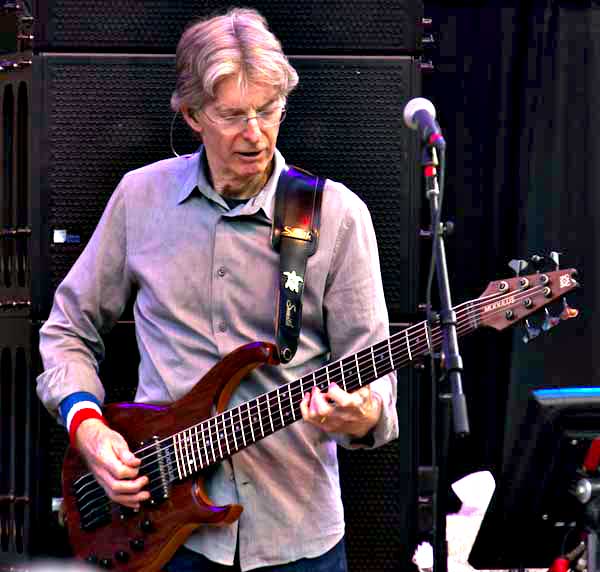 Phil Lesh