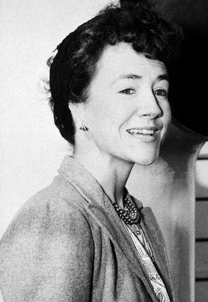 Anne Morrow Lindbergh