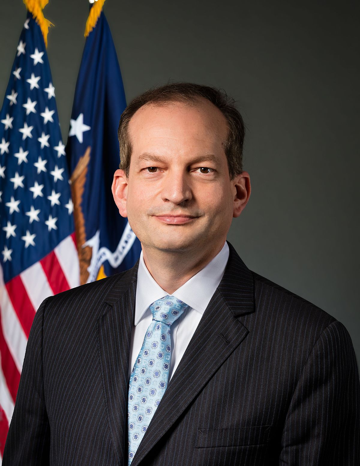 Alexander Acosta