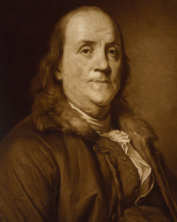 Benjamin Franklin