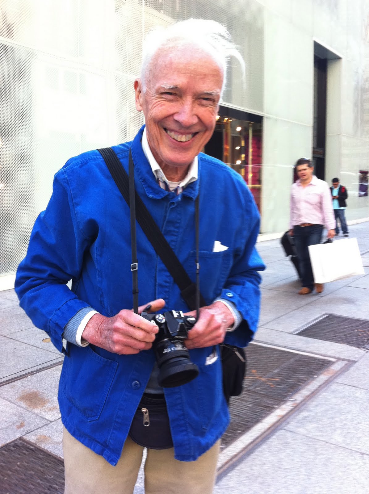 Bill Cunningham