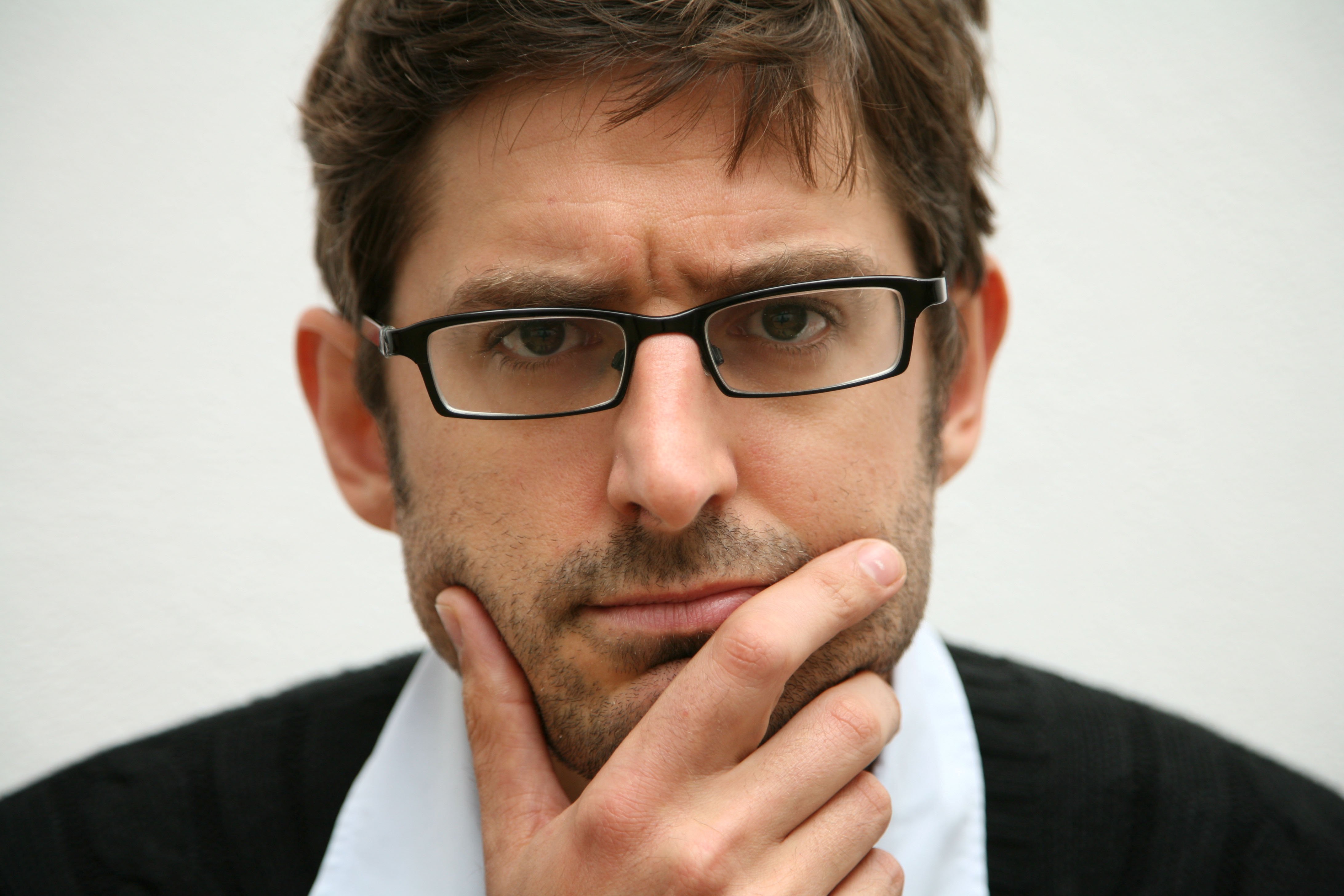 Louis Theroux