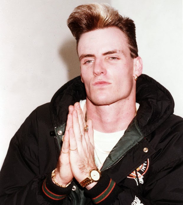 Vanilla Ice