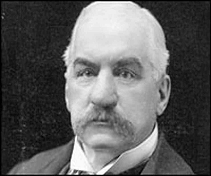 J. P. Morgan