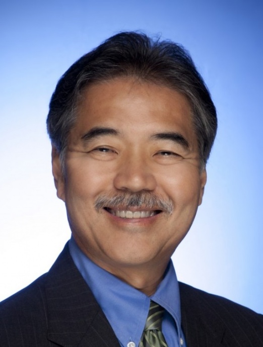 David Ige