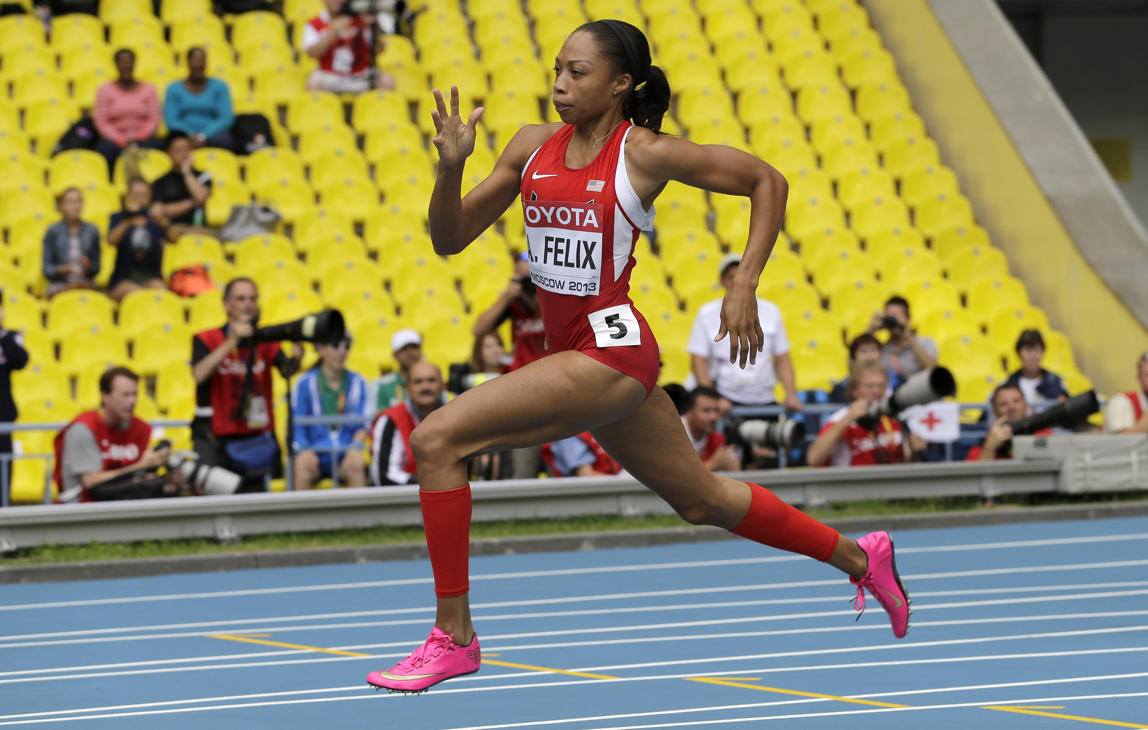 Allyson Felix