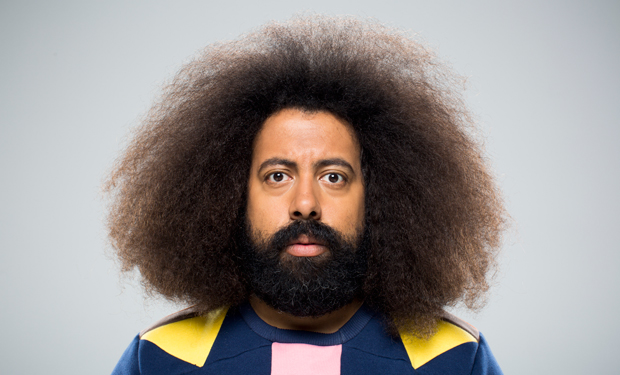 Reggie Watts