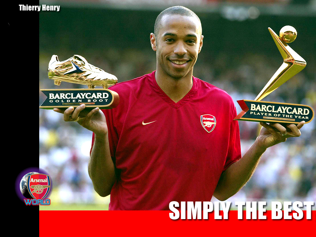 Thierry Henry