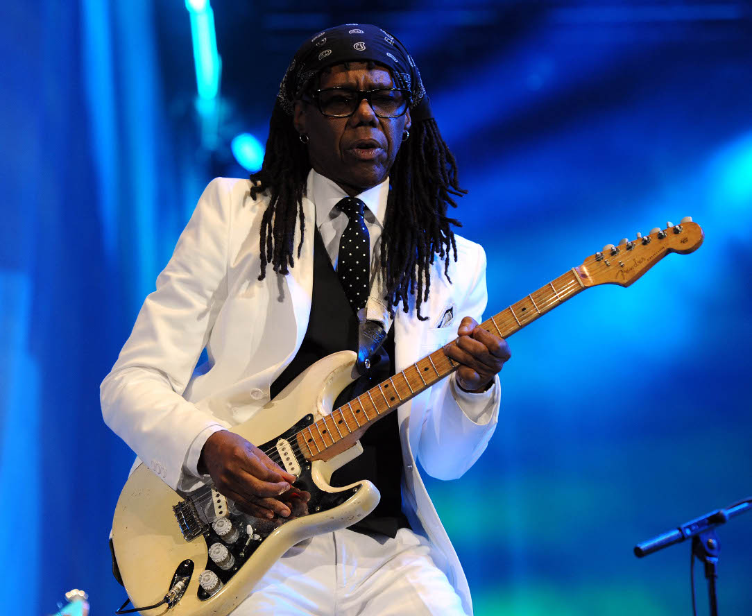 Nile Rodgers