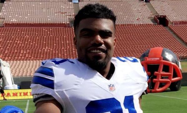 Ezekiel Elliott