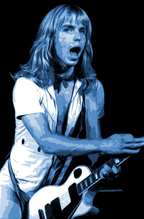 Tommy Shaw