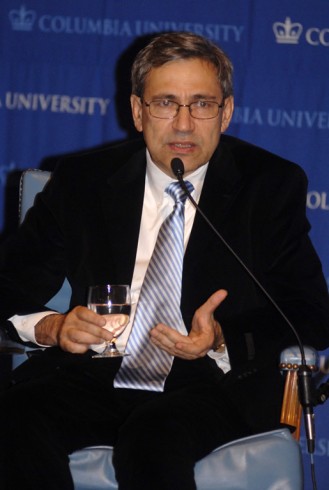 Orhan Pamuk